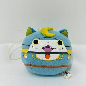 Banpresto Yokai Watch Robonyan Bushinyan Cat Marukororin Strap Plush Hangtag